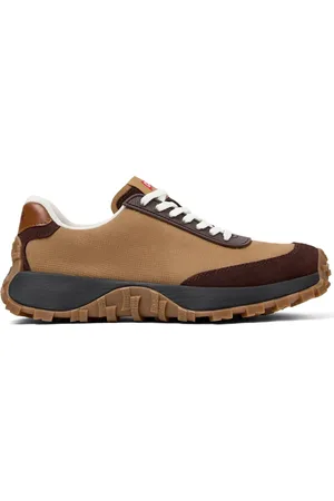 Camper Drift Trail sneakers met vlakken