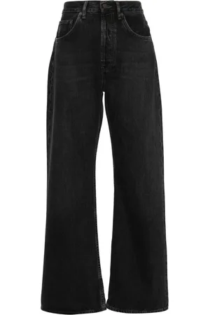 Acne Studios High waist jeans