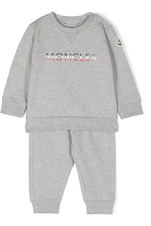 Moncler Trainingspak met logoprint