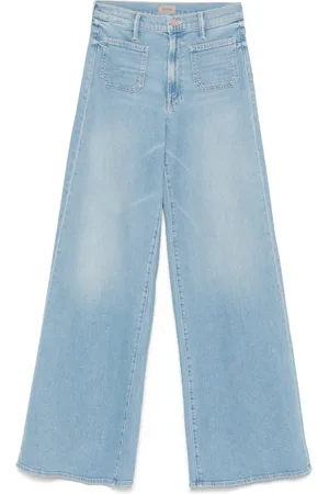 Mother Patch Pocket Undercover Sneak jeans