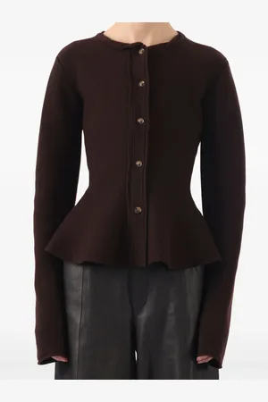 Jason Wu Vest van kasjmier