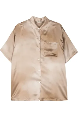 HERNO Satijnen blouse