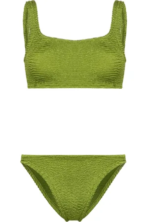 Para Mi Emily seersucker bikini