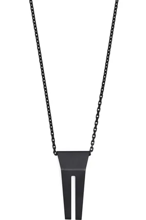 Rick Owens Halsketting met bedel