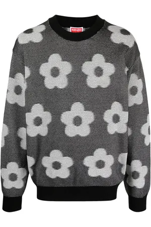 Kenzo Sweater met bloemenprint