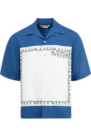 Marni Overhemd met print