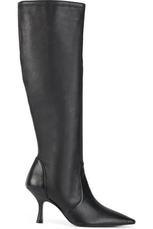 Stuart Weitzman Laarzen met puntige neus