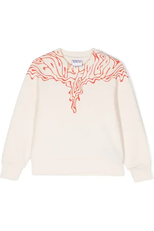 MARCELO BURLON Sweater met print