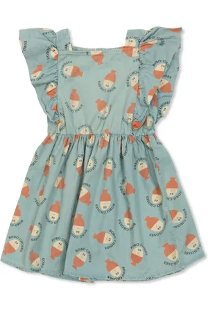 Bobo Choses Morning Egg jurk