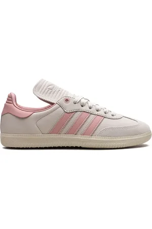 adidas X Pharrell Humanrace Samba "Purple" sneakers