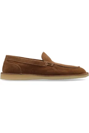 Dolce & Gabbana Suède loafers