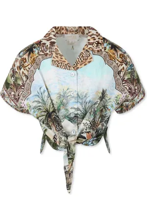 Camilla Views of The Valley shirt