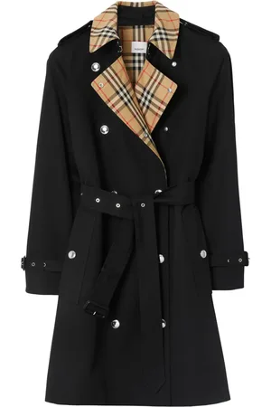 Burberry Trenchcoat met ceintuur