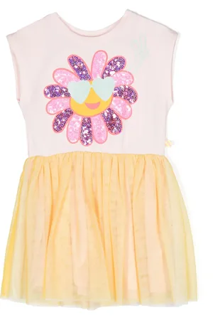 Billieblush Katoenen jurk