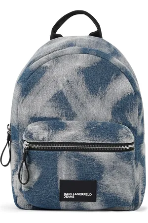 Karl Lagerfeld Rugzak met logopatch