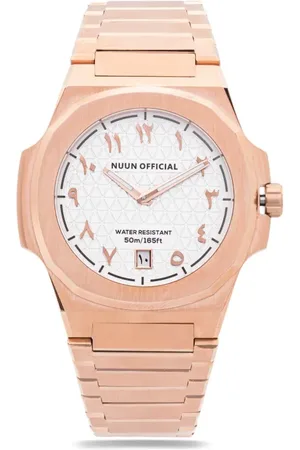 Nuun Official Montre Type II horloge
