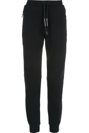 Armani Exchange Trainingsbroek met toelopende pijpen