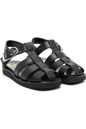 GALLUCCI Sandalen met gespsluiting