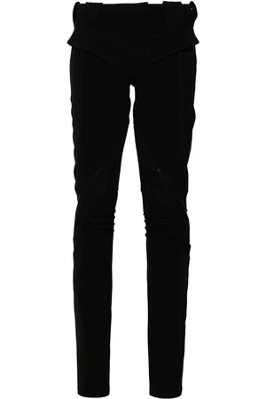 MUGLER Scuba broek met rits