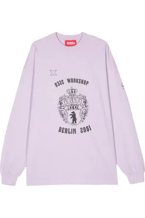 032c Sweater met logoprint