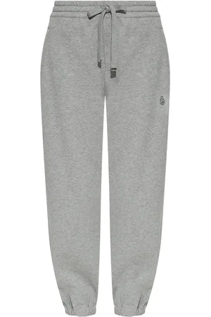 Alexander McQueen Trainingsbroek met geborduurd logo