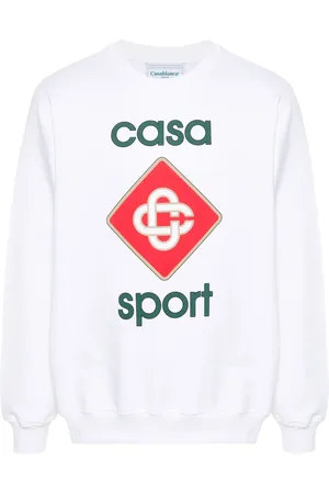 Casablanca Sweater met print