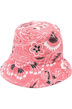 Etro Katoenen vissershoed met paisley