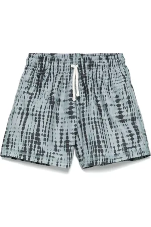 Le pandorine Shorts met tie