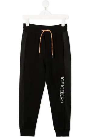 Iceberg Trainingsbroek met logoprint