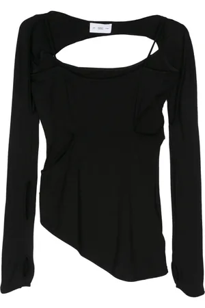 Post Archive Faction PAF Asymmetrische tanktop