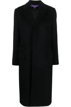 Ralph Lauren Jas met enkele rij knopen