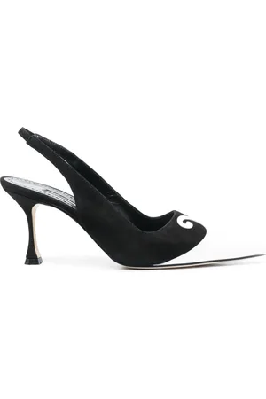 Manolo Blahnik Zaboru slingback pumps