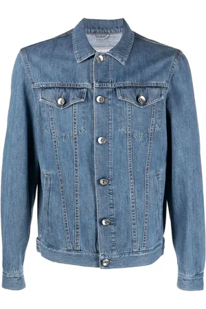 Brunello Cucinelli Denim jack