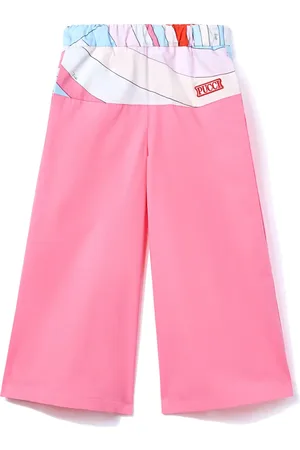 PUCCI Junior Broek met Iride