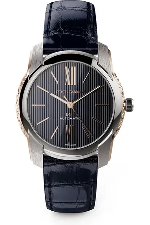 Dolce & Gabbana DG7 Gold horloge