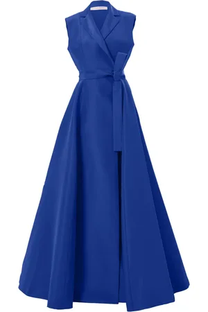 Carolina Herrera Avondjurk met ceintuur