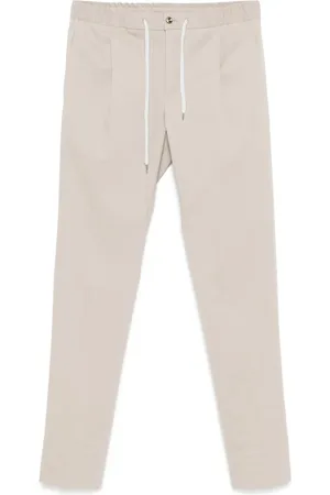 PT Torino Chino met trekkoordtaille