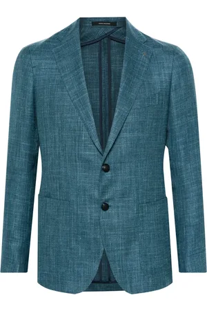 TAGLIATORE Blazer met broche