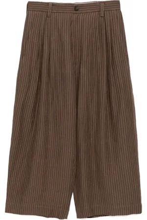 ZIGGY CHEN Gestreepte broek