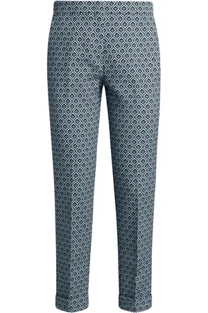 Etro Broek met bloemen