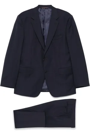 CANALI Pak met patroon