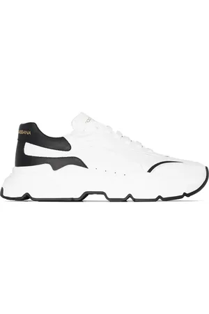 Dolce & Gabbana Day Master leren sneakers