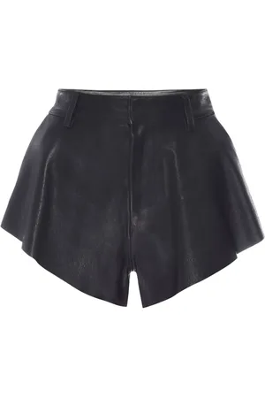 RTA Leren shorts