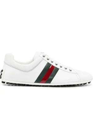 Gucci Ace leren sneakers