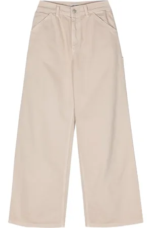 Carhartt Straight katoenen cargo jeans