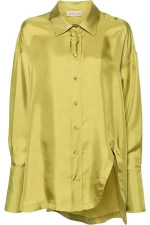 BLANCA Calanthe zijden blouse