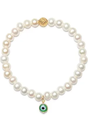Nialaya Armband met parel