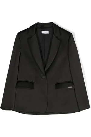 MONNALISA Blazer met enkele rij knopen