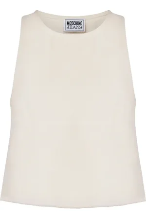 Moschino Denim tanktop