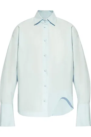 The Attico Katoenen blouse